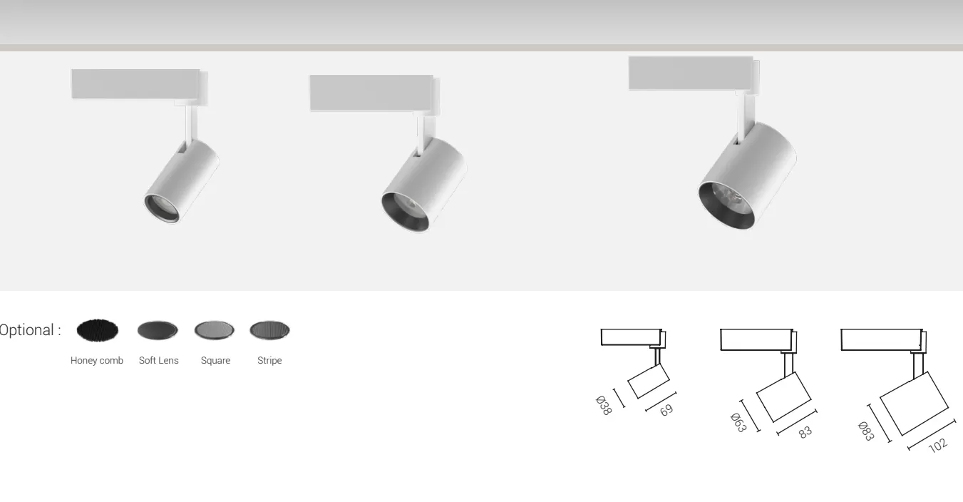 TRACK LIGHT